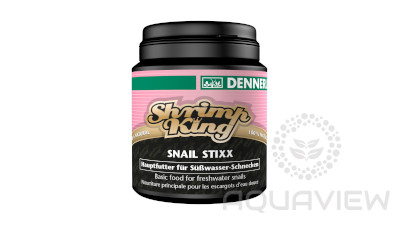 Dennerle Shrimp king snail stixx 45g